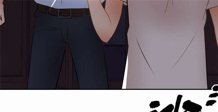 倒数七天漫画,第34章：话这次不能出手！3图