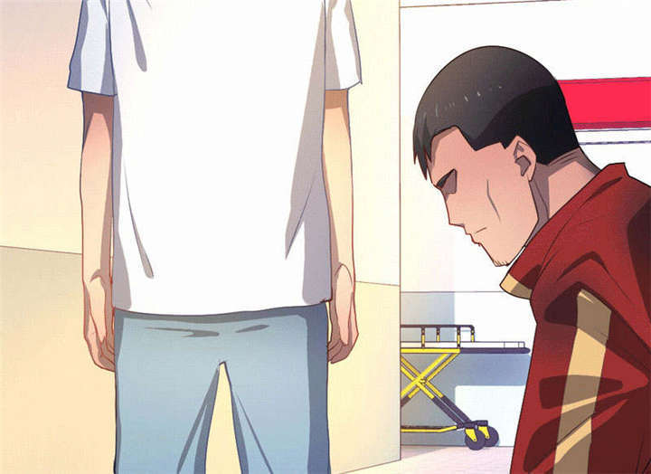 倒数七天漫画,第39章：因公殉职2图