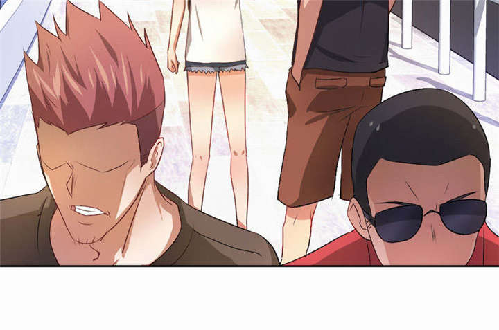 倒数七天漫画,第27章：她有危险2图