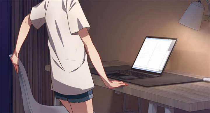 倒数七天漫画,第21章：观察你，是我的工作3图