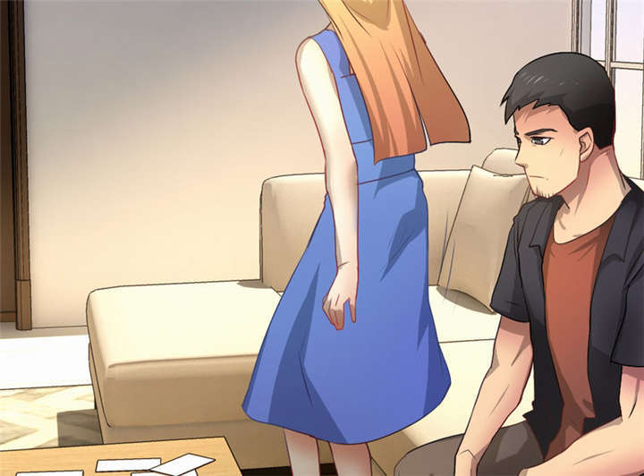 倒数七天漫画,第40章：没有婚礼1图