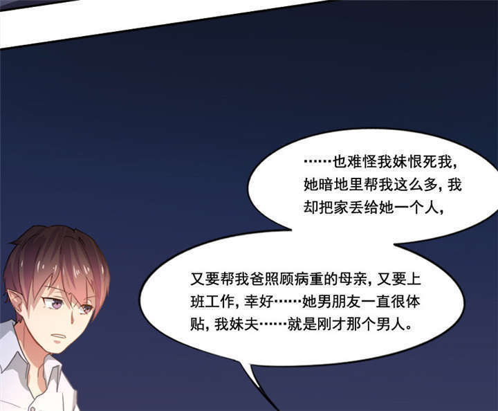 倒数七天漫画,第7章：神秘的礼物1图