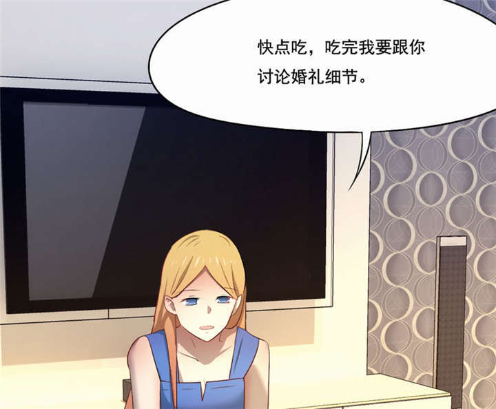 倒数七天漫画,第40章：没有婚礼4图