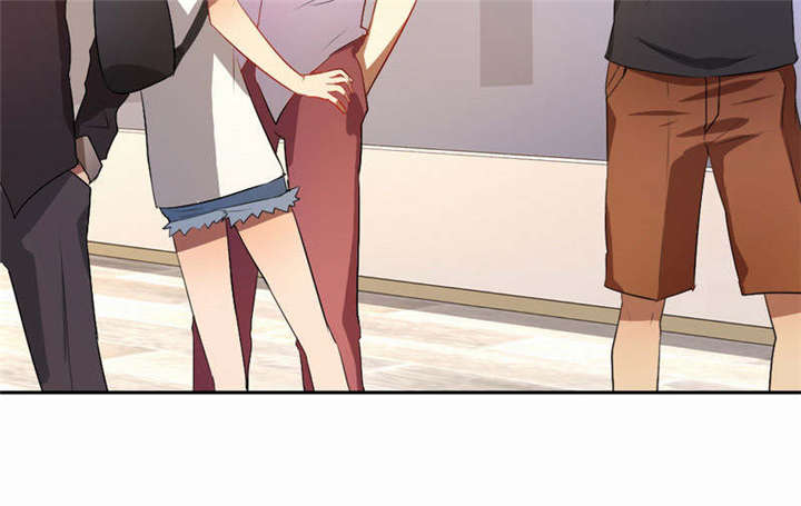 倒数七天漫画,第27章：她有危险2图