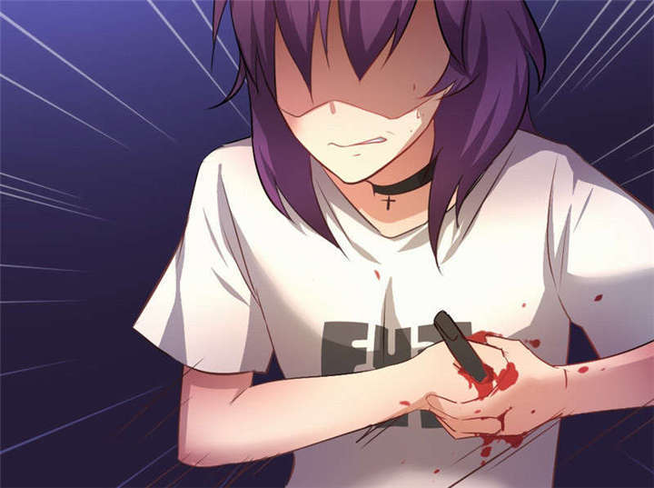 倒数七天漫画,第35章：解脱5图