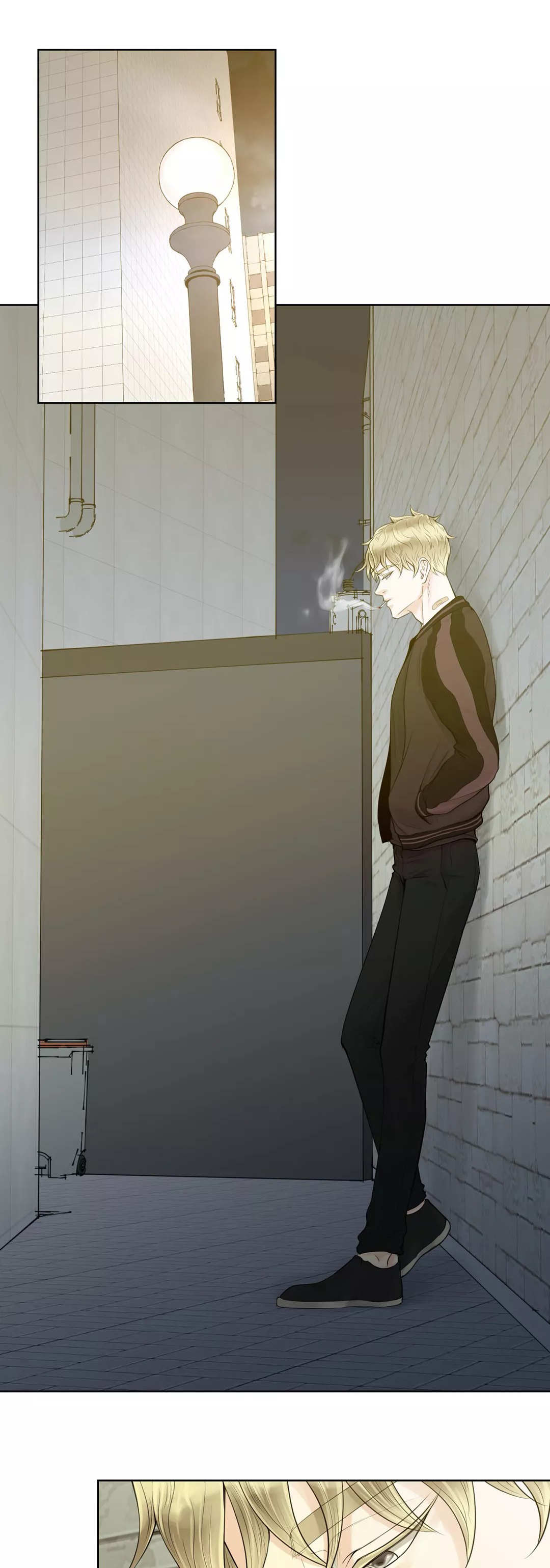 合约期伙伴漫画,第4章：是你的菜3图