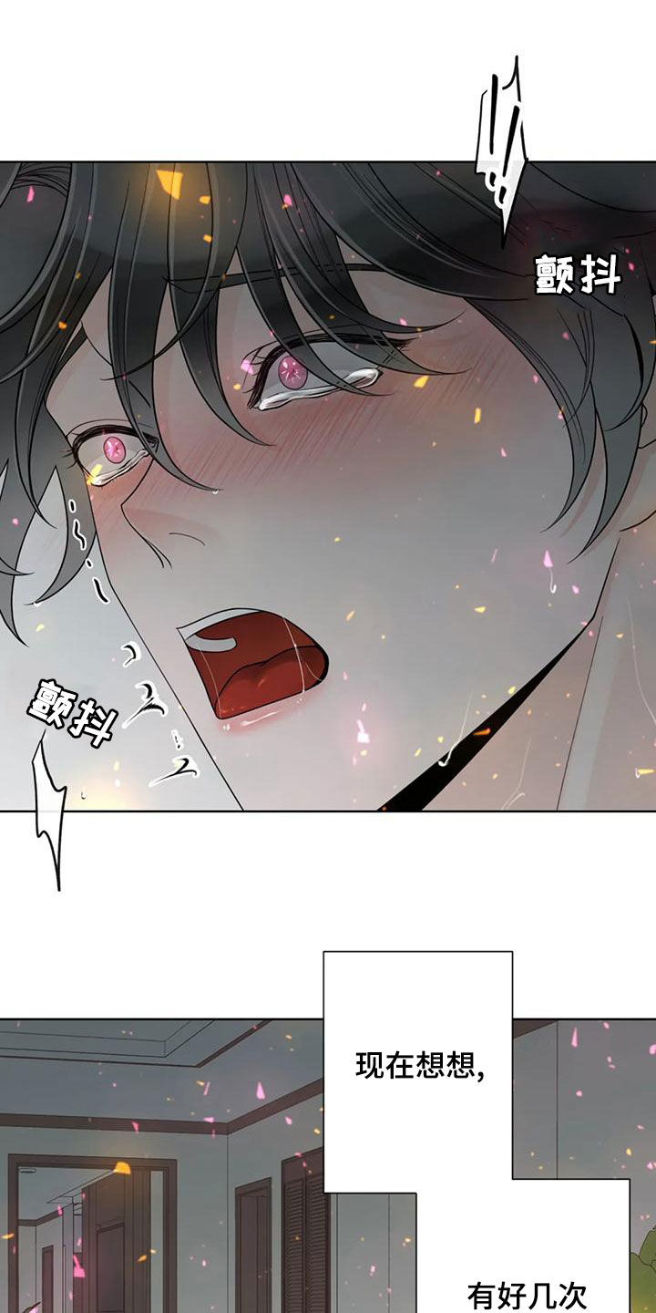 合约期伙伴漫画,第144章：【番外】谢谢你4图