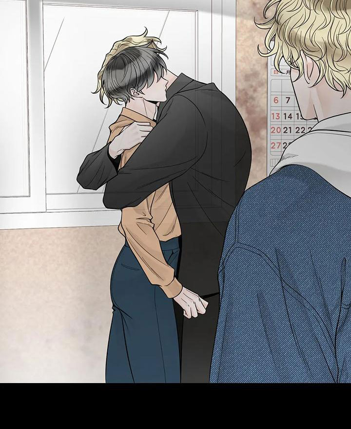 合约期伙伴漫画,第135章：【番外】我在这5图