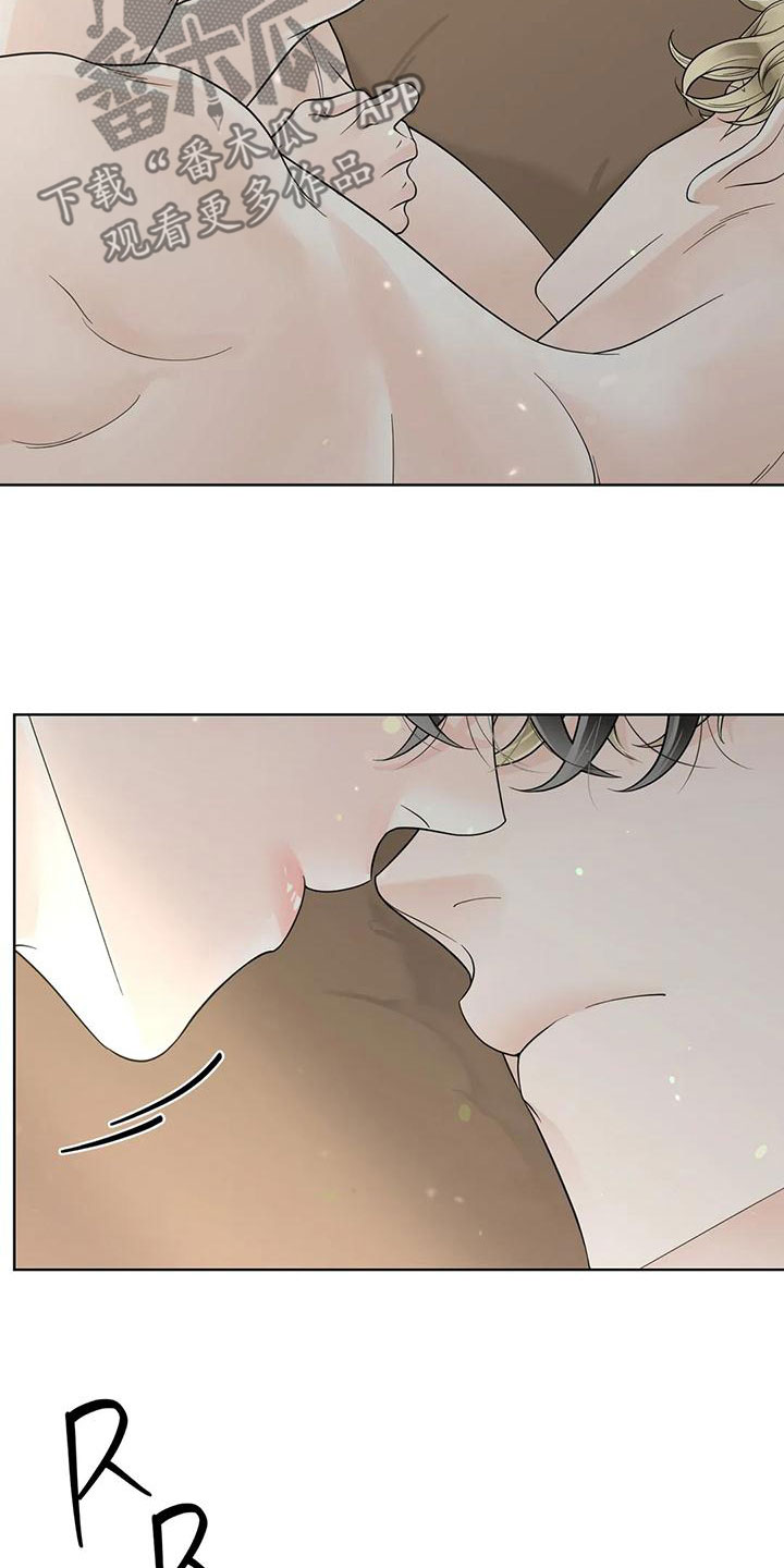 合约期伙伴漫画,第136章：【番外】像梦一样2图