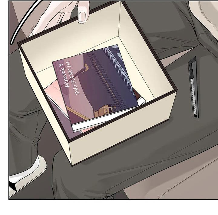 合约期伙伴漫画,第164章：【番外】等我2图