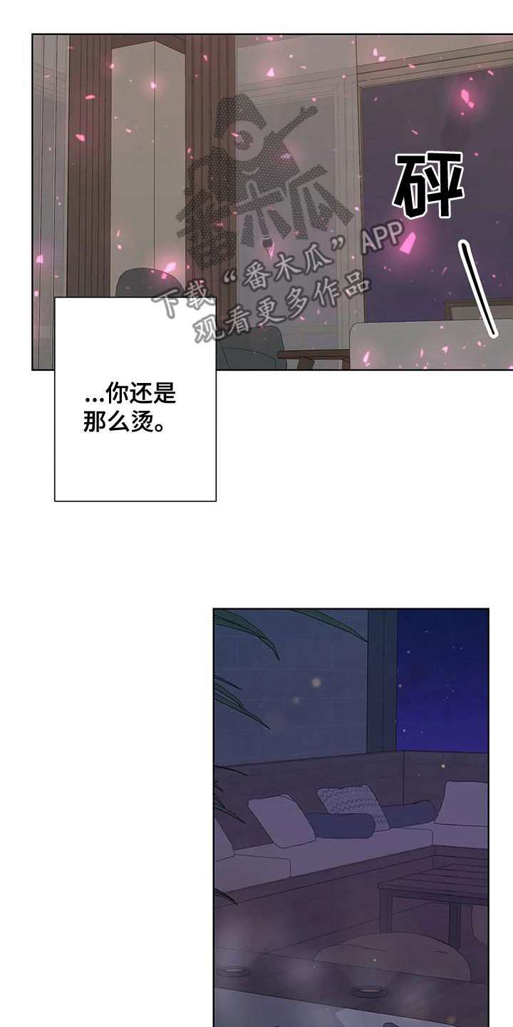 合约期伙伴漫画,第131章：【番外】别再让我发疯1图