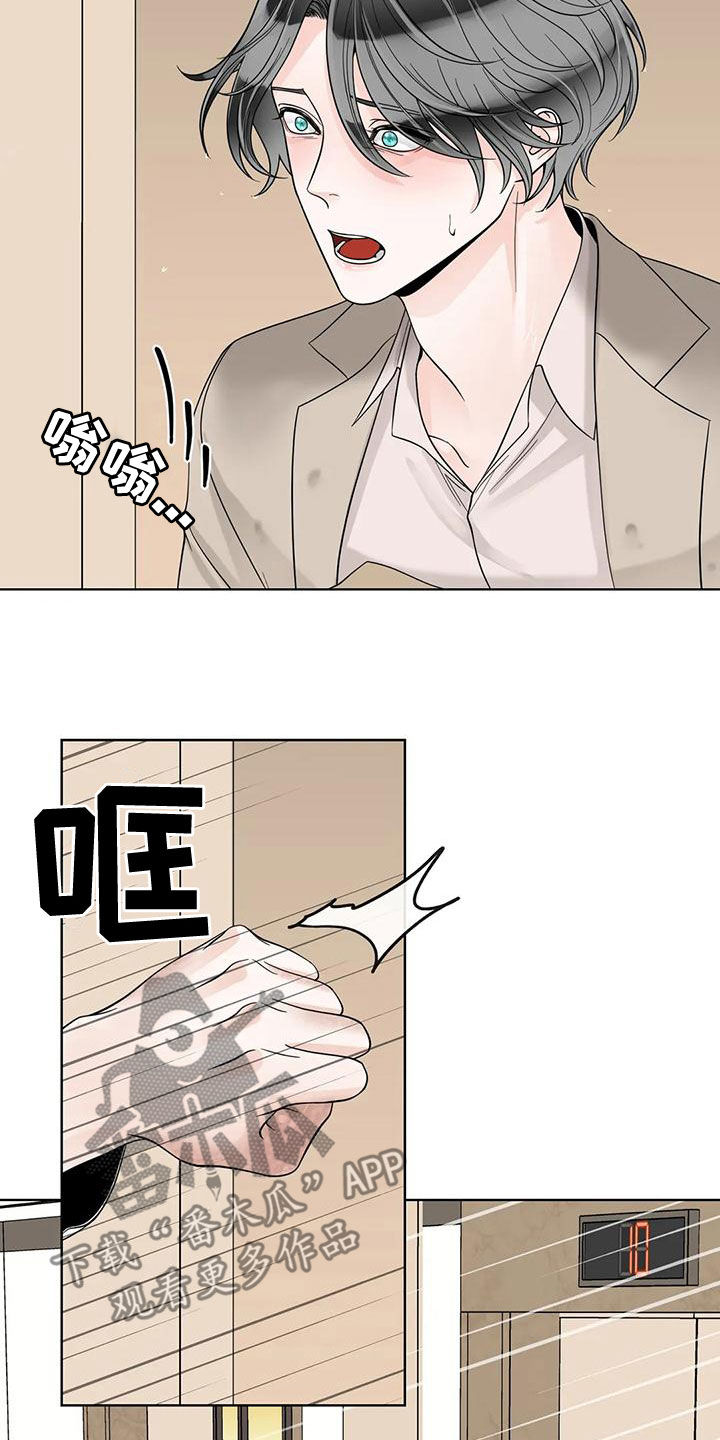 合约期伙伴漫画,第138章：【番外】一团乱4图