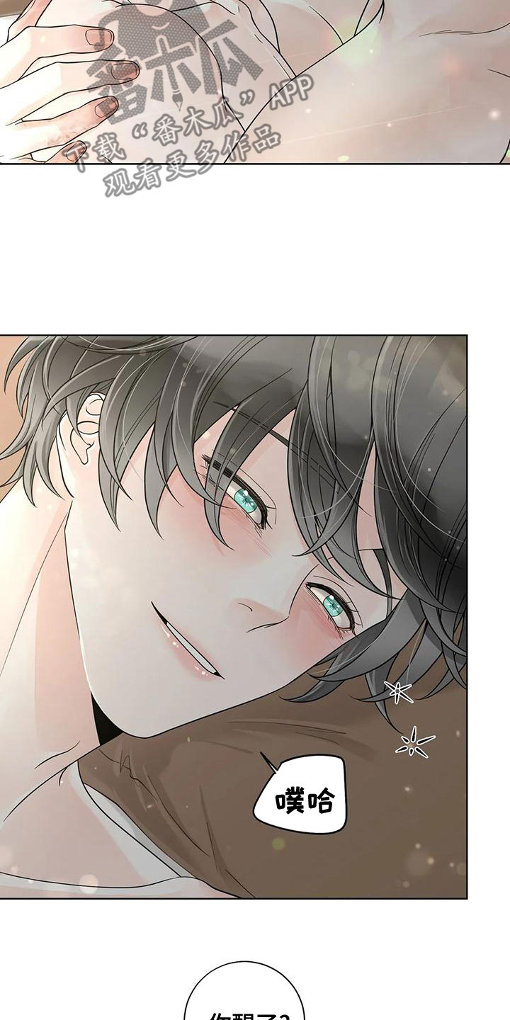 合约期伙伴漫画,第136章：【番外】像梦一样1图