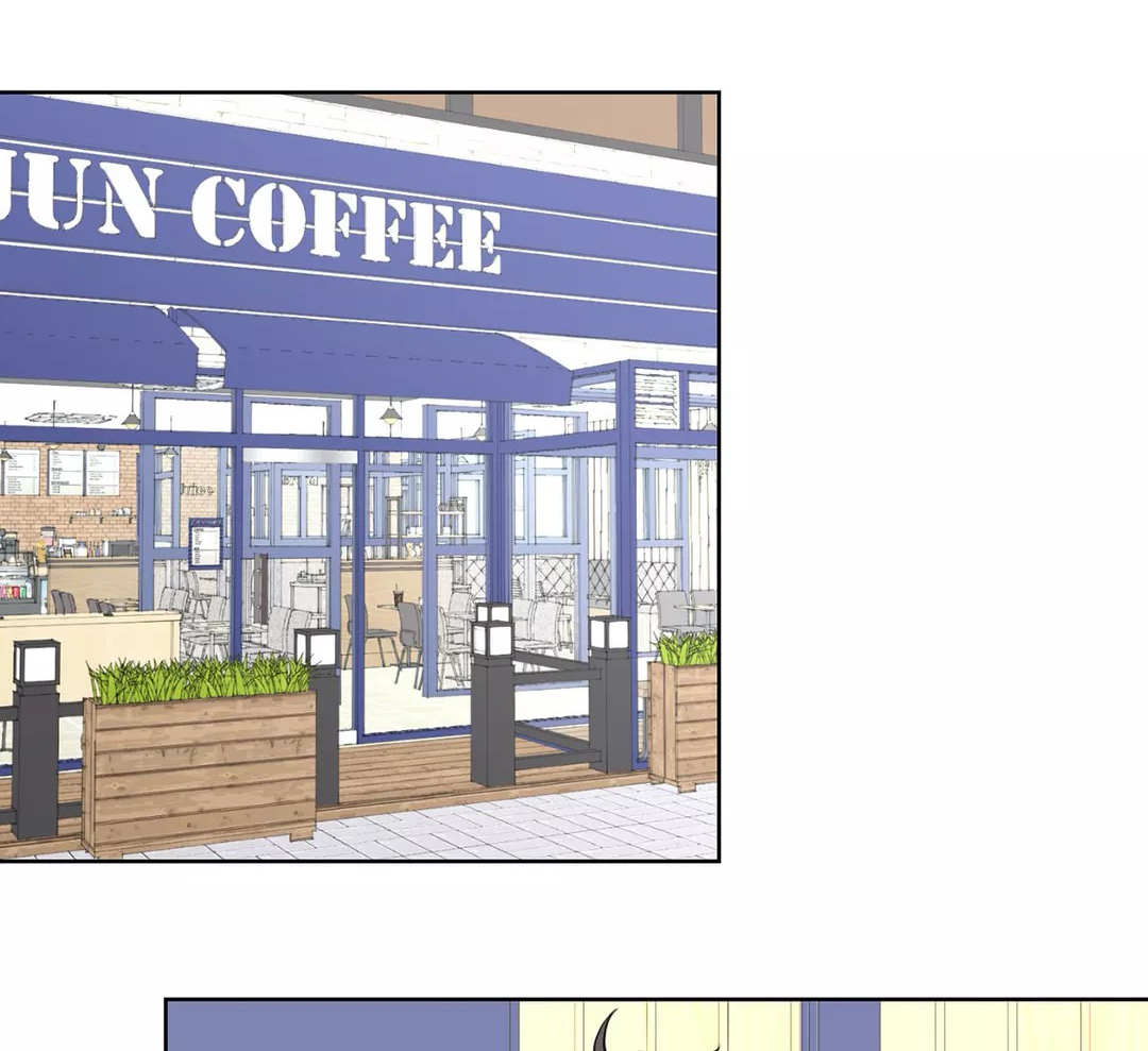 合约期伙伴漫画,第8章：好好聊聊1图