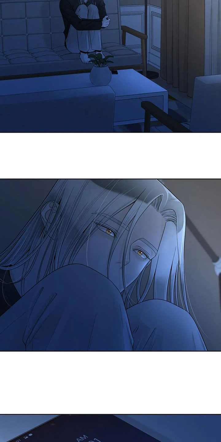 合约期伙伴漫画,第157章：【番外】等待3图