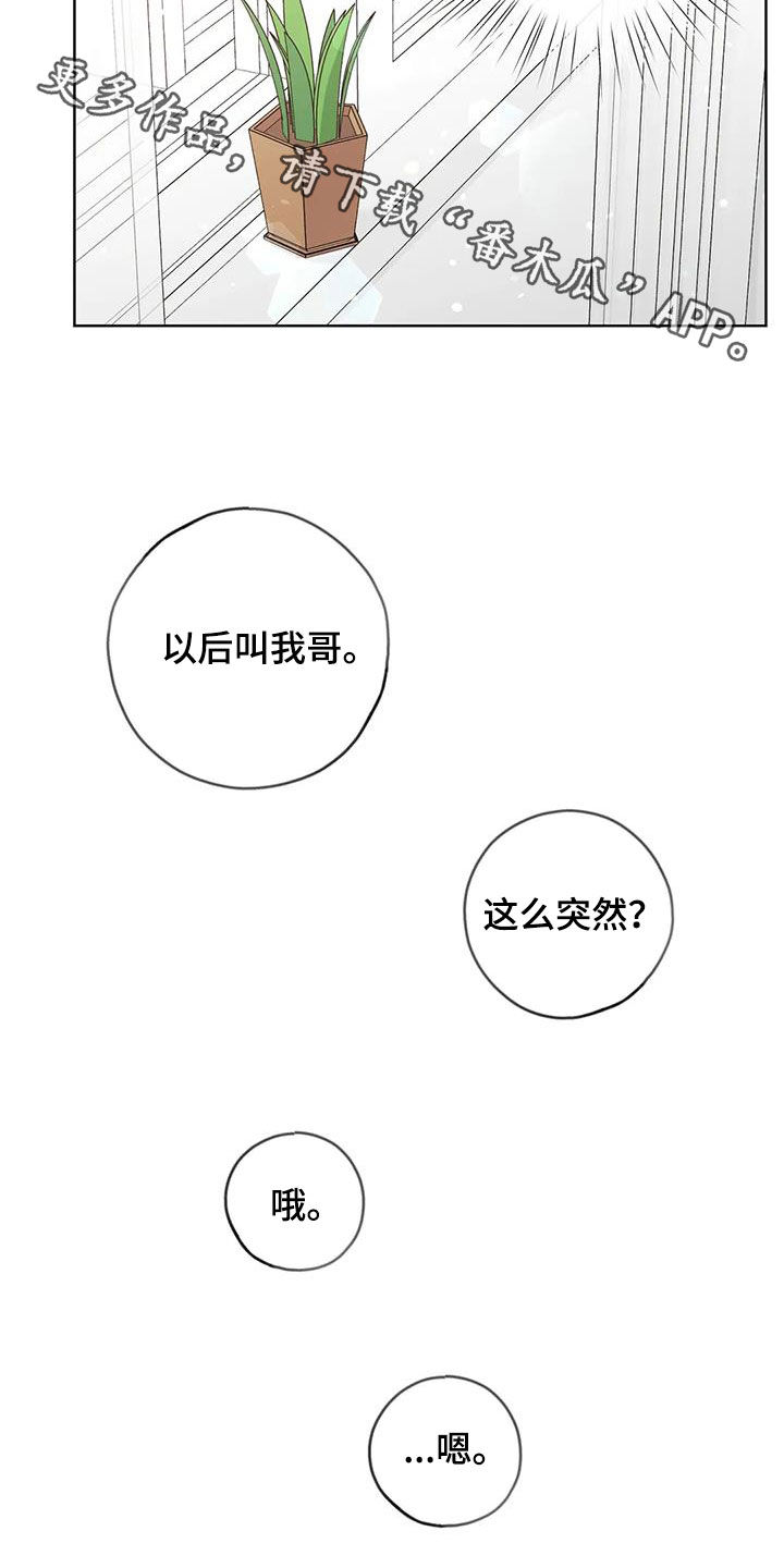 合约期伙伴漫画,第165章：【番外】会幸福的5图