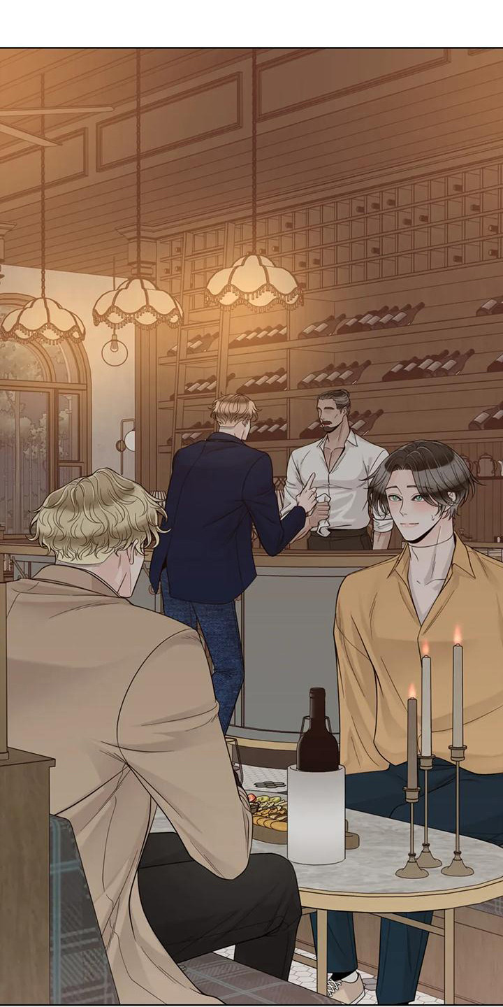 合约期伙伴漫画,第146章：【番外】依然喜欢3图