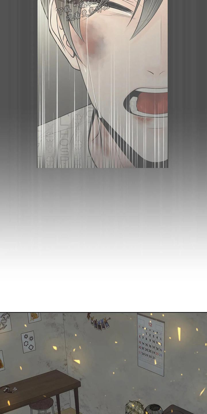 合约期伙伴漫画,第118章：【第二季】心态奔溃3图