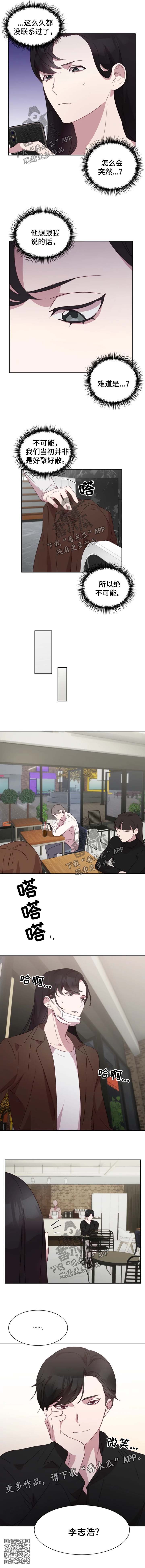 他的另一面漫画,第28章：躲避5图