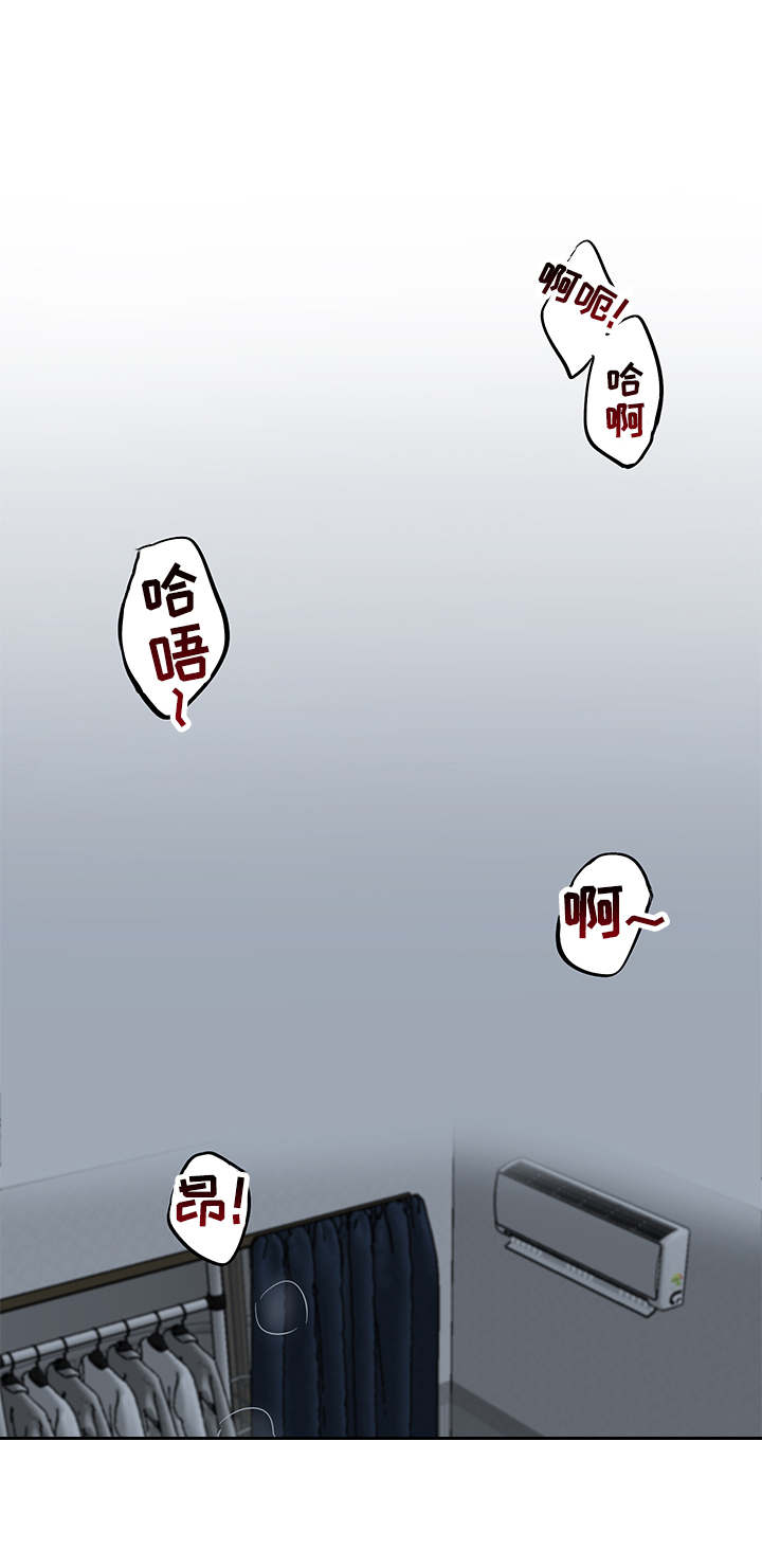 进击的蜗牛漫画,第7章：习惯了4图