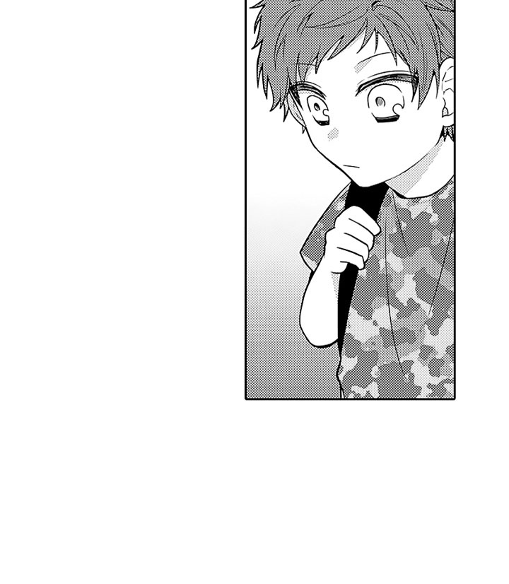 狡猾与纯情漫画,第10章：怅然若失3图