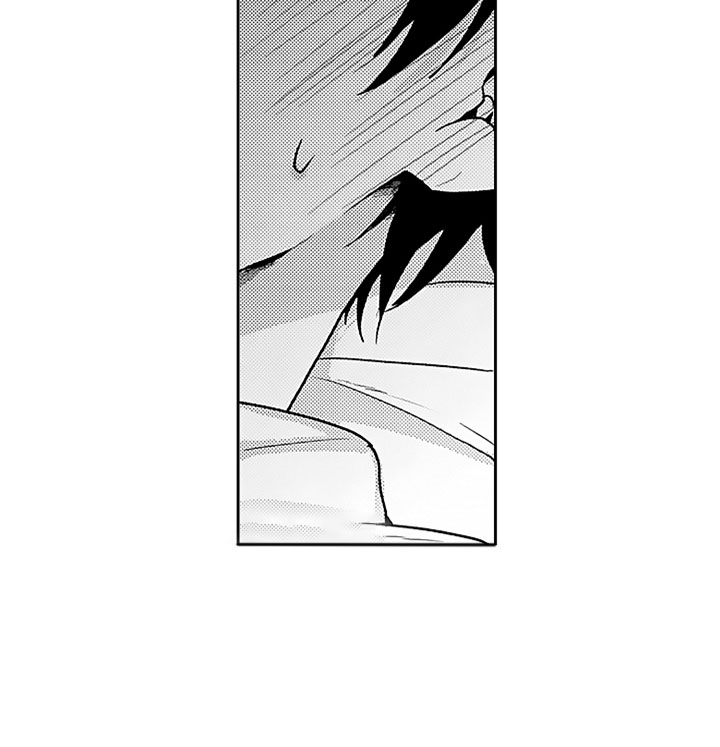 狡猾与纯情漫画,第5章：野涉的安慰5图