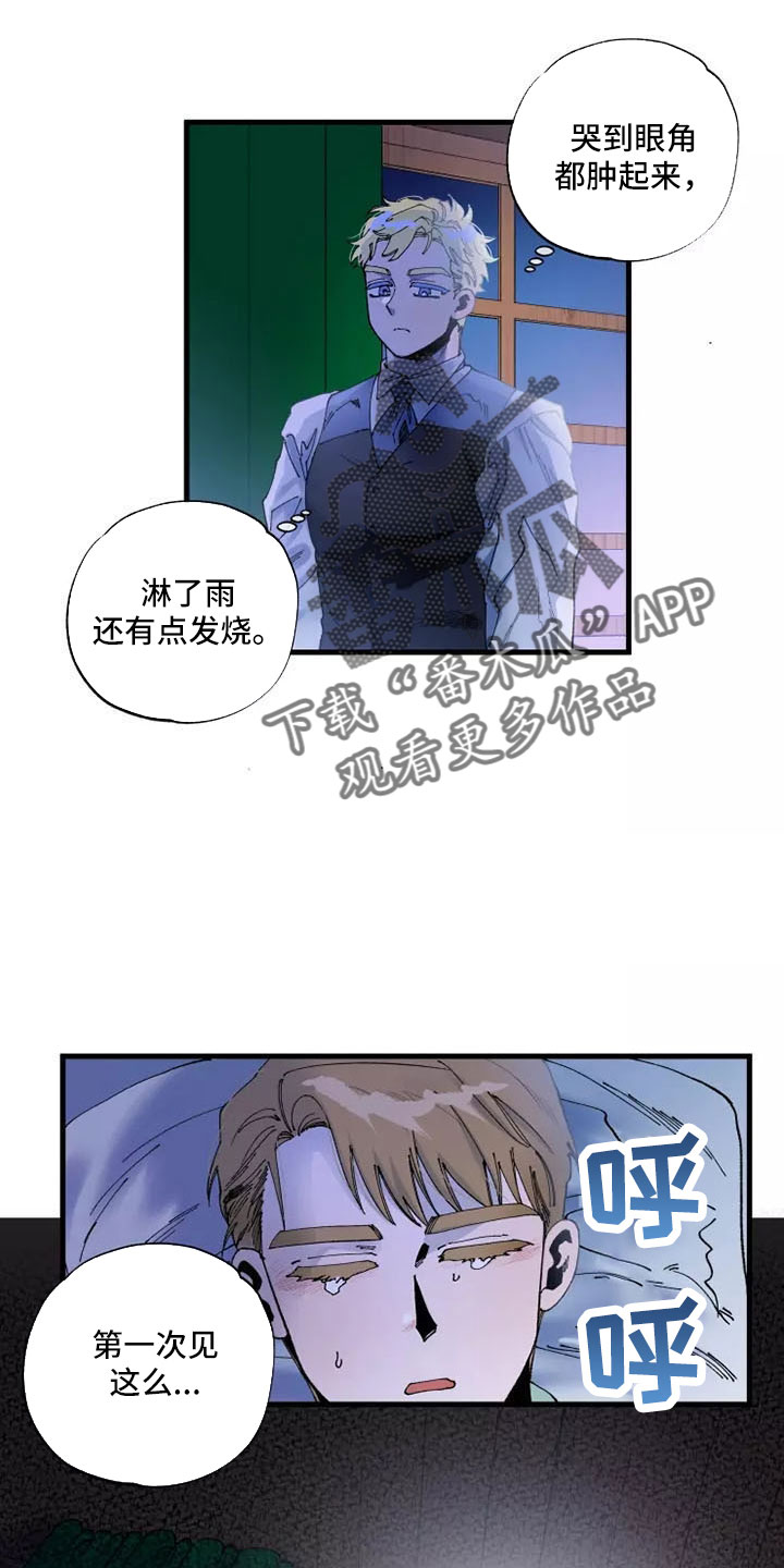 挽回真爱漫画,第65章：晕过去2图