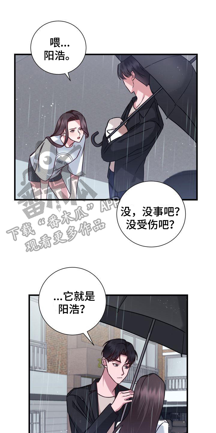 自信变年轻了漫画,第18章：提议1图