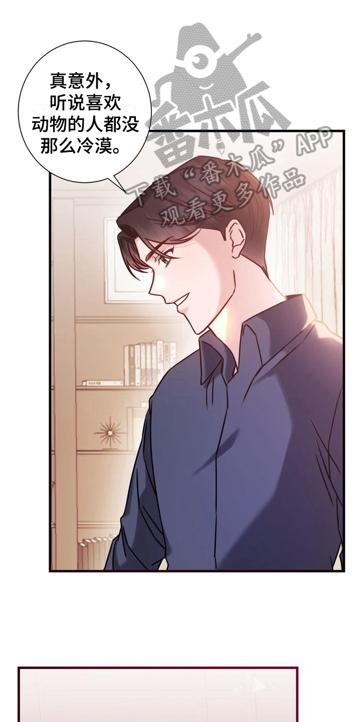 自信的进化漫画,第7章：热量1图