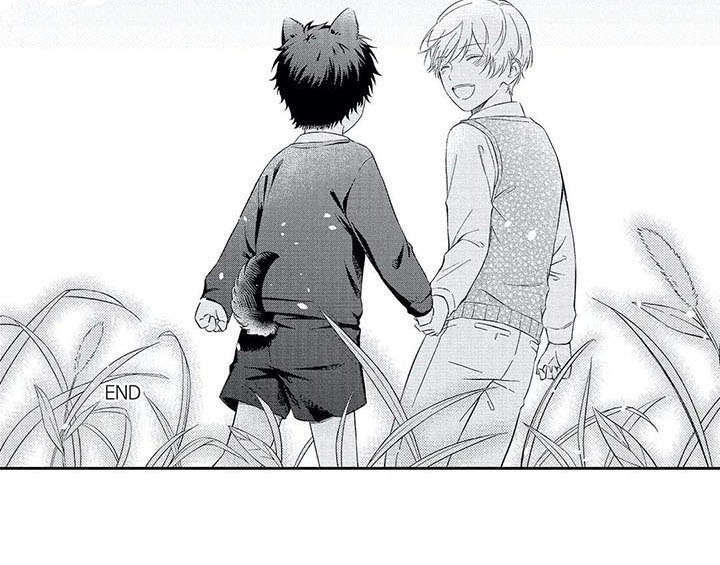 兽人男友漫画,第15章：未来可期1图
