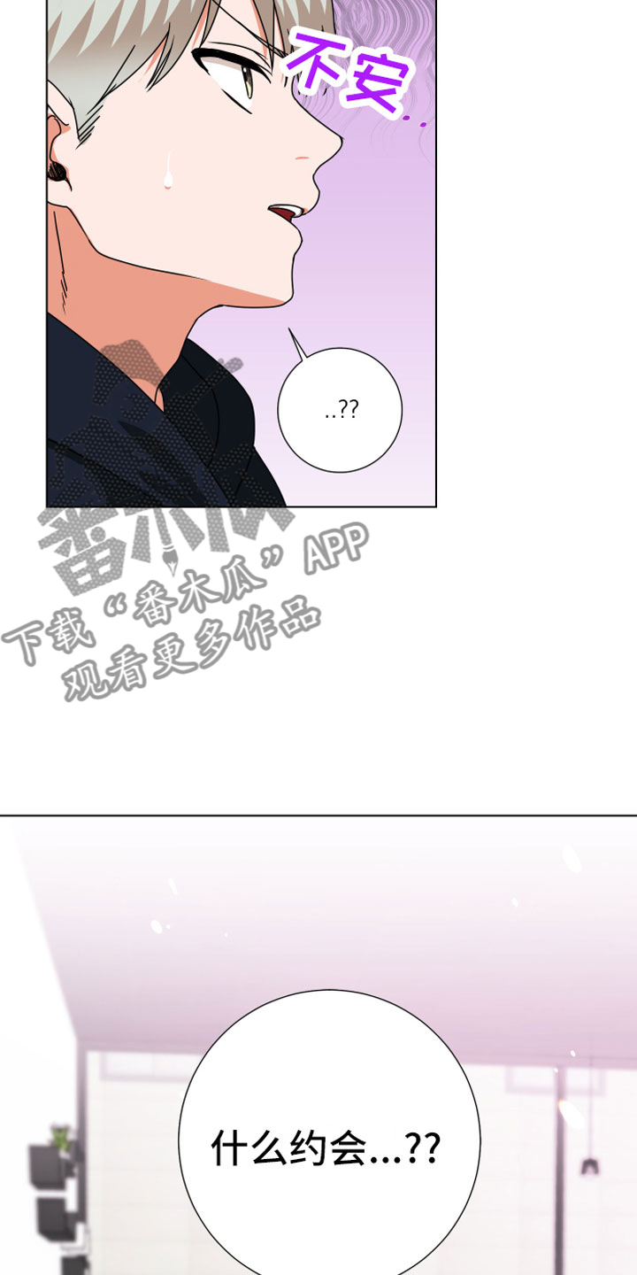 第13章：去约会0