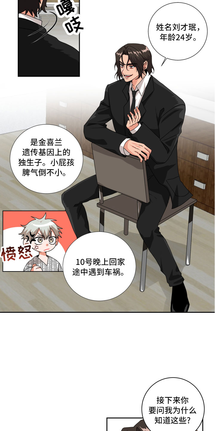 第1章：我的忌日？3