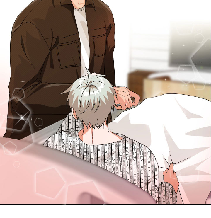 只接受完美结局漫画,第2章：抓住了3图