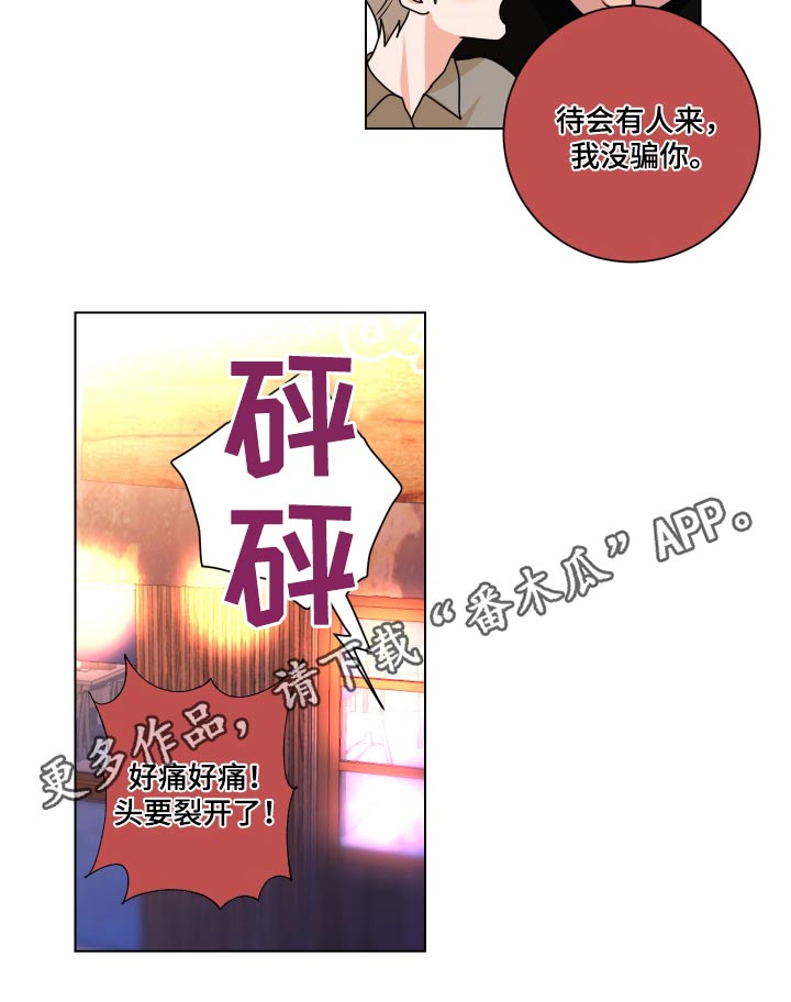 只接受完美结局漫画,第43章：没骗你2图