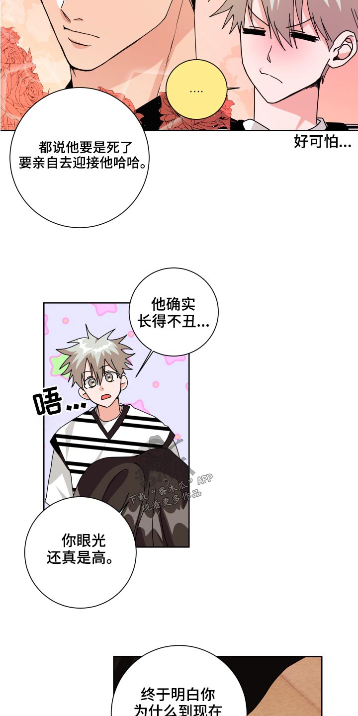 只接受完美结局漫画,第36章：试一试5图