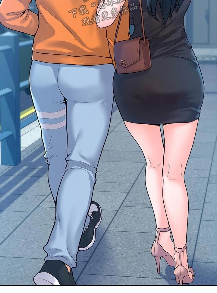 神雕一哥漫画,第96章：见面5图