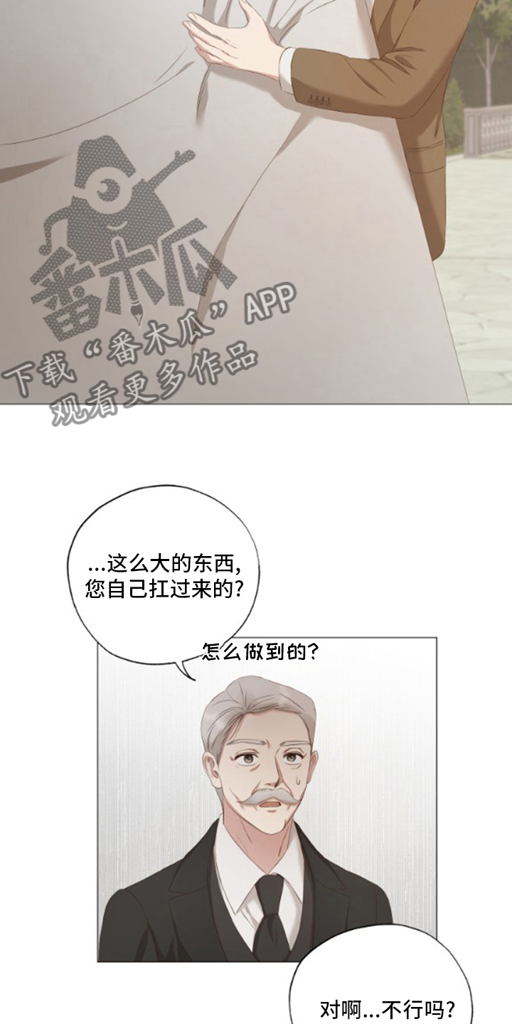 伪作画家漫画,第31章：我画的5图