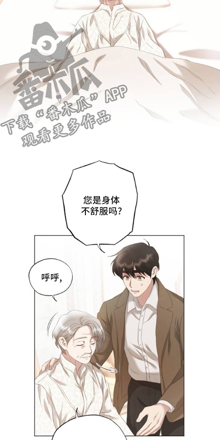 伪作画家漫画,第31章：我画的3图