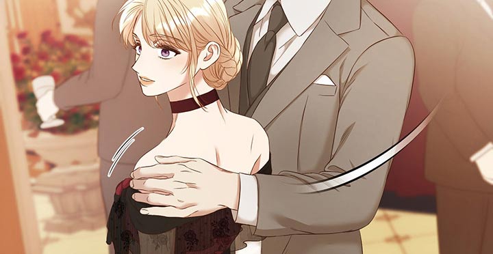 伪作画家漫画,第24章：老者5图
