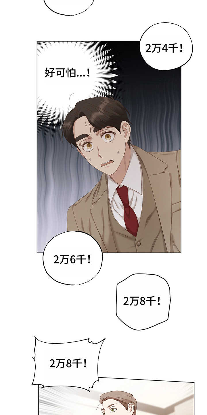 伪作画家漫画,第14章：竞拍3图