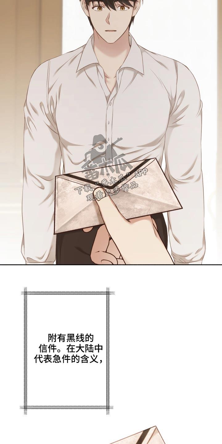 伪作画家漫画,第60章：去世3图
