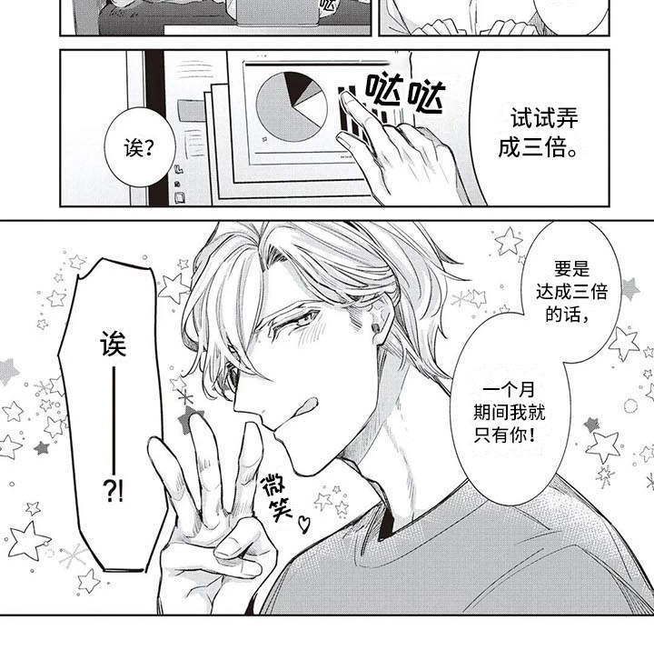 绝对王子漫画,第6章：条件3图