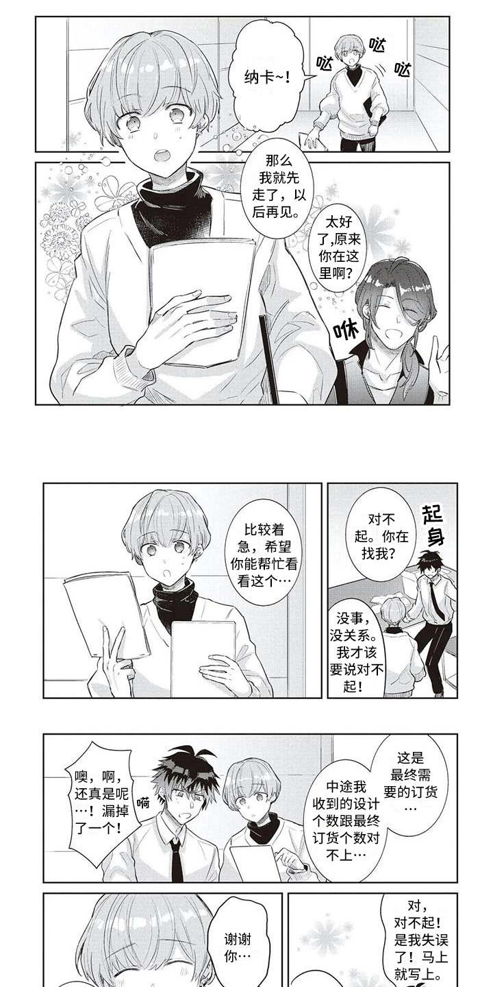 绝对王子漫画,第7章：努力2图
