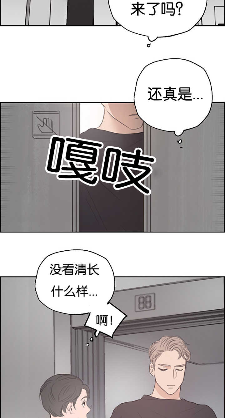 上下床搭配效果图片漫画,第1章：注意安全5图