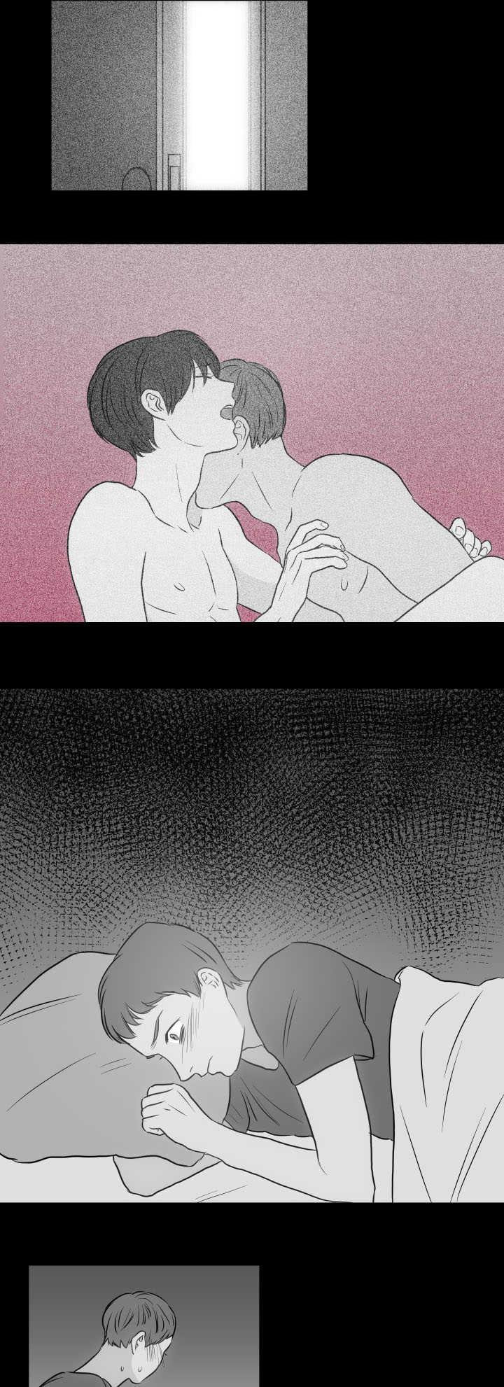 上下之家漫画,第28章：唯一乐趣5图