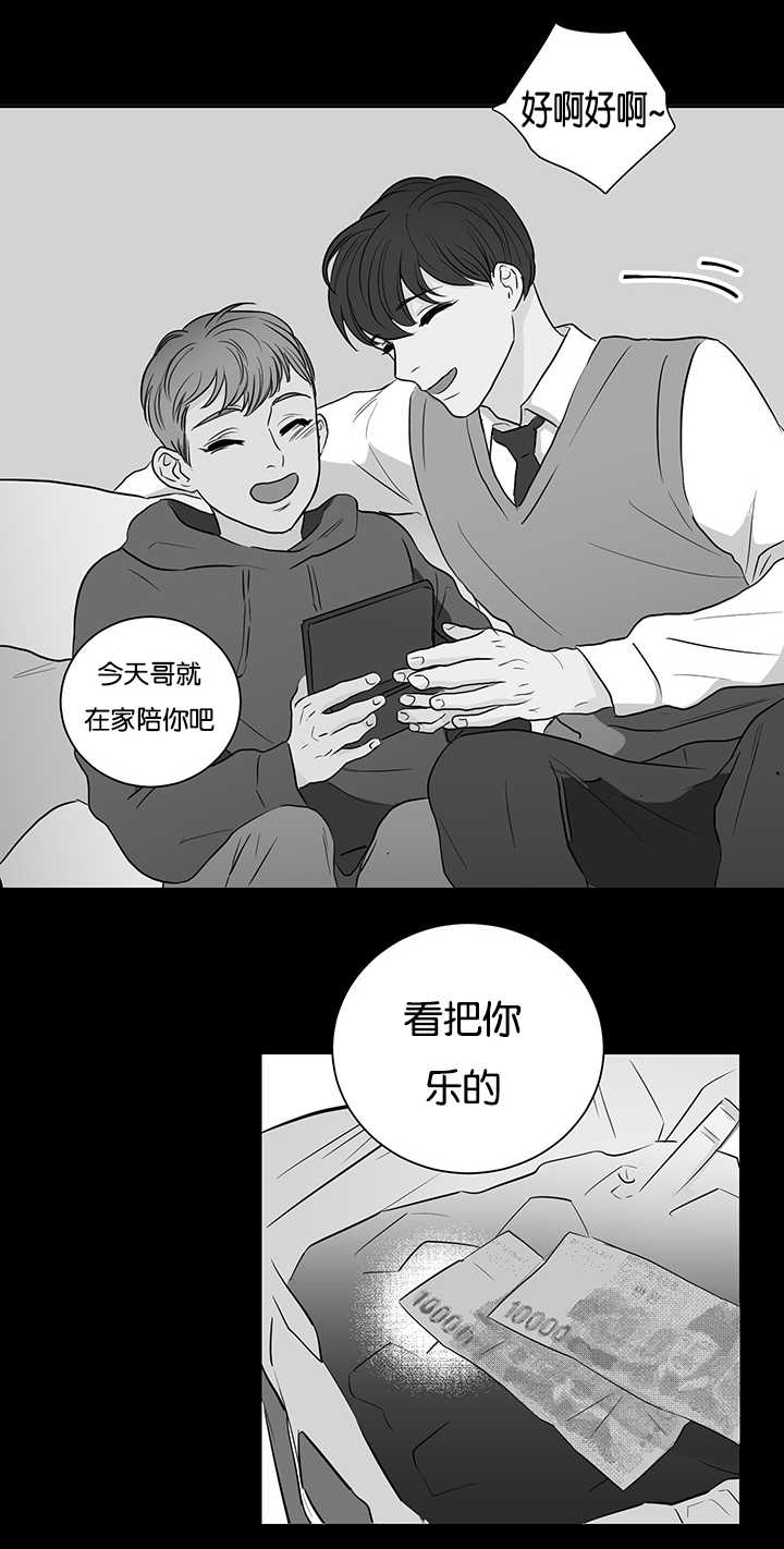上下级漫画,第9章：准备一下2图