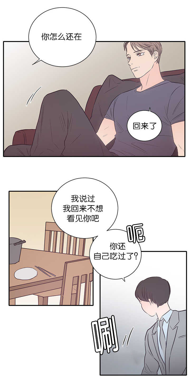 上下级漫画,第24章：特殊爱好4图