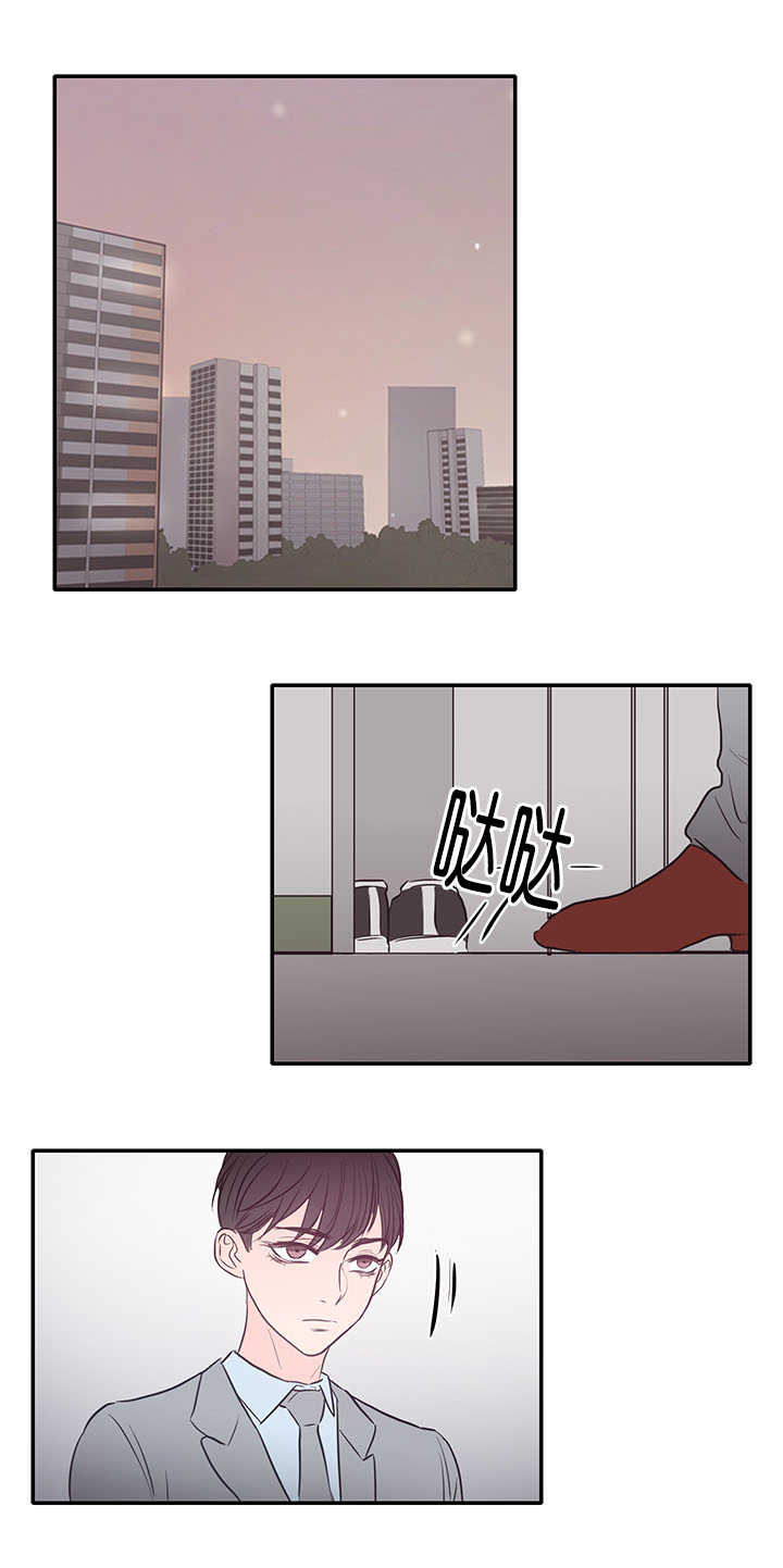 上下级漫画,第24章：特殊爱好3图