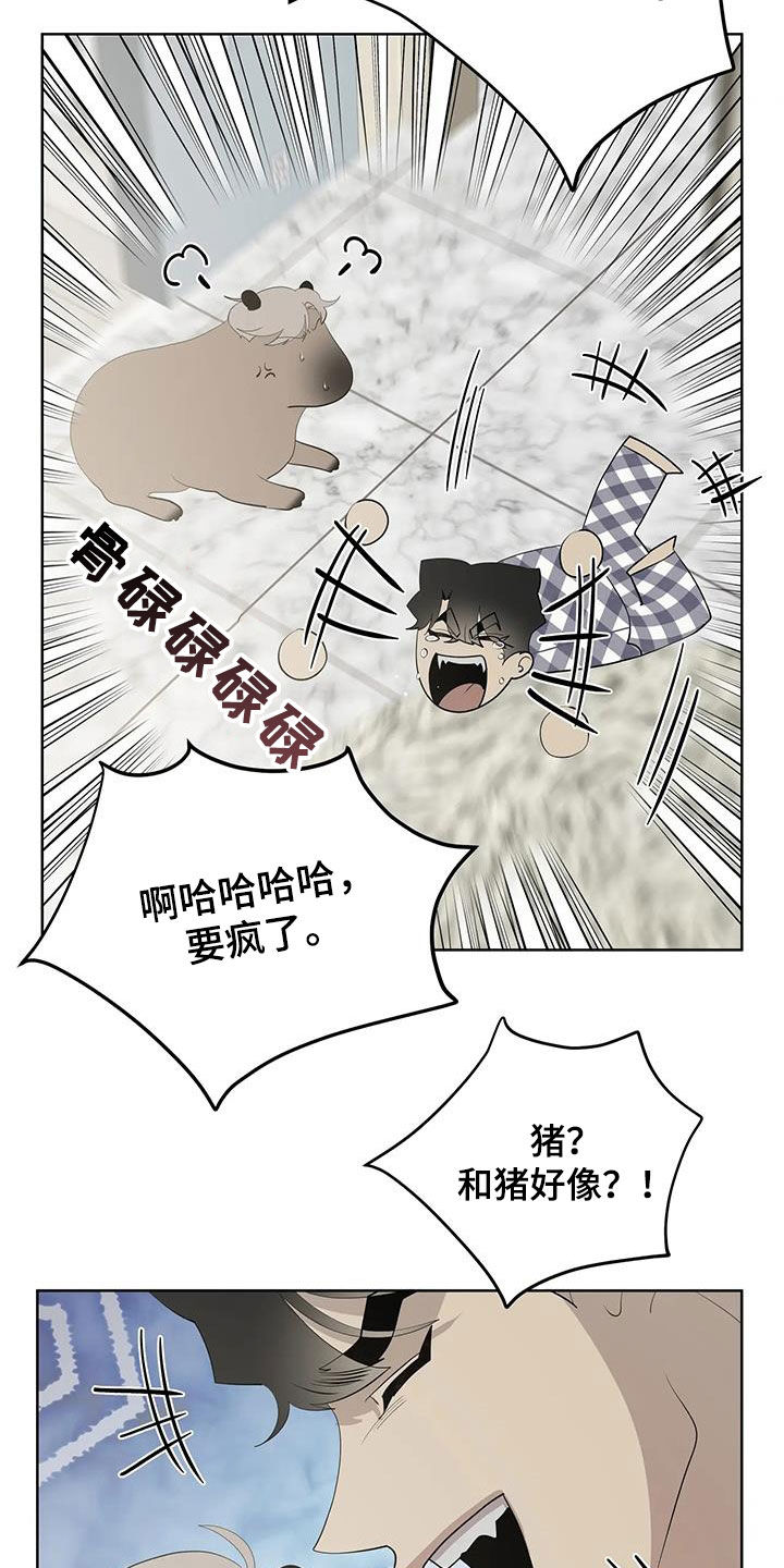 被侵蚀的上班族是韩国漫画吗漫画,第94章：【第二季】变身5图