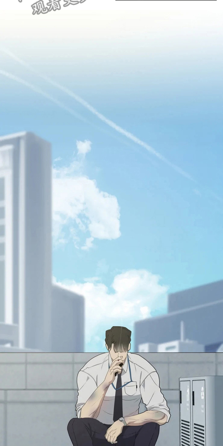 被侵蚀的delorean漫画,第23章：狼狈3图